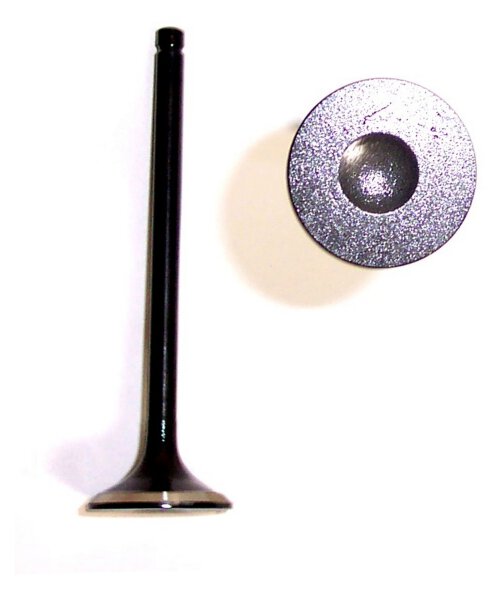 DNJ Exhaust Valve 1990-1998 Subaru 2.2L