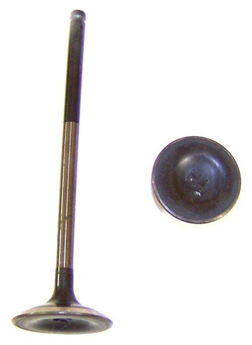 2009 Honda Accord 2.4L Exhaust Valve