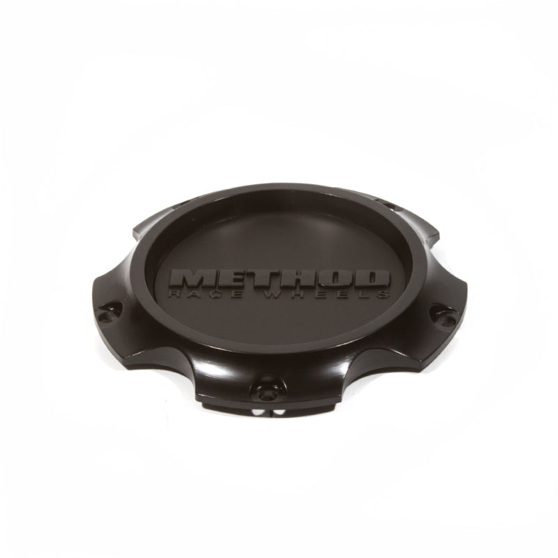 797 Offroad Method Cap T077 - 87mm - Black - Screw On