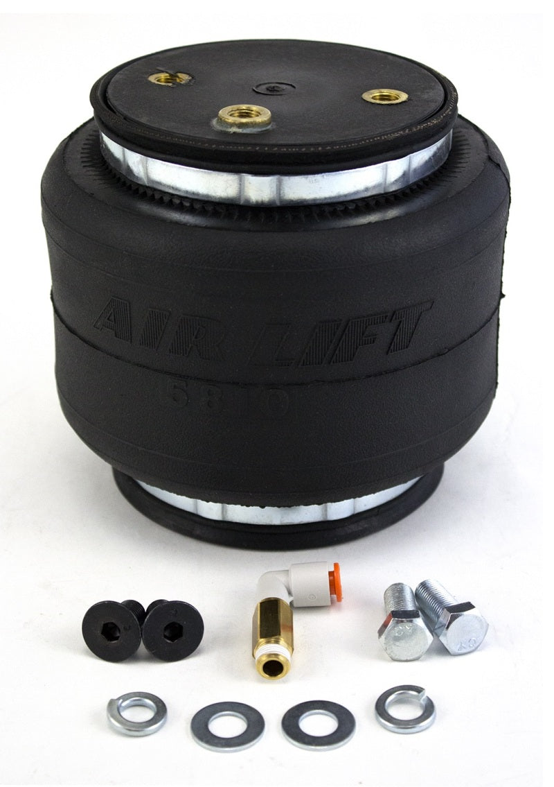 Air Lift AIRLIFT Replacement Air Spring - Loadlifter 5000 Ultimate Bellows Type