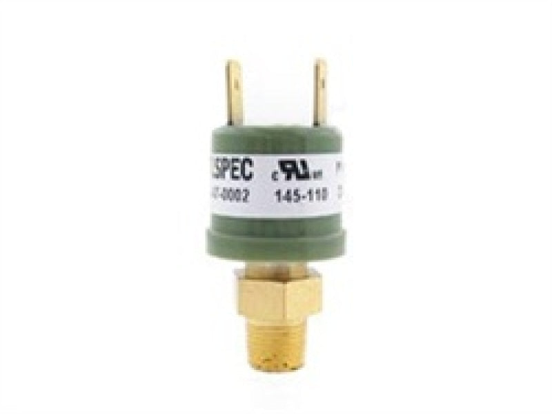 Air Lift AIRLIFT Pressure Switch 110-145 psi