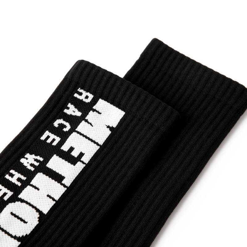 797 Offroad Method Brand Logo Performance Socks - Black