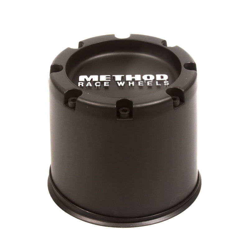 797 Offroad Method Cap 1524 - 110mm - Black - Push Thru