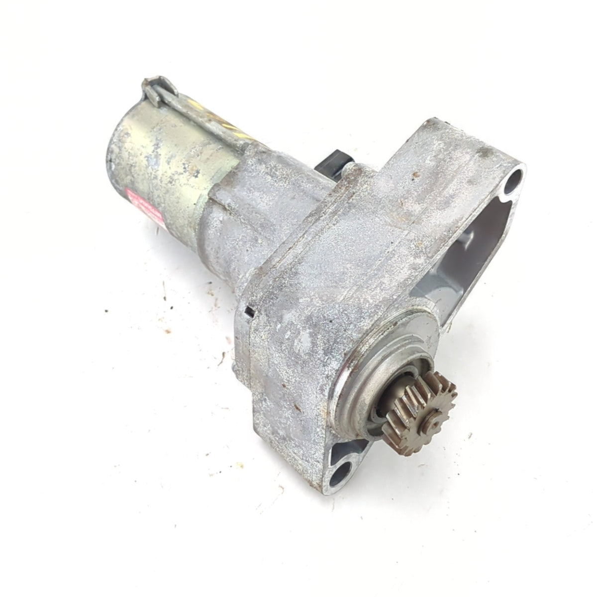Mitsuba 2018 2019 Honda Odyssey Pilot Starter Motor 9 Speed Transmission