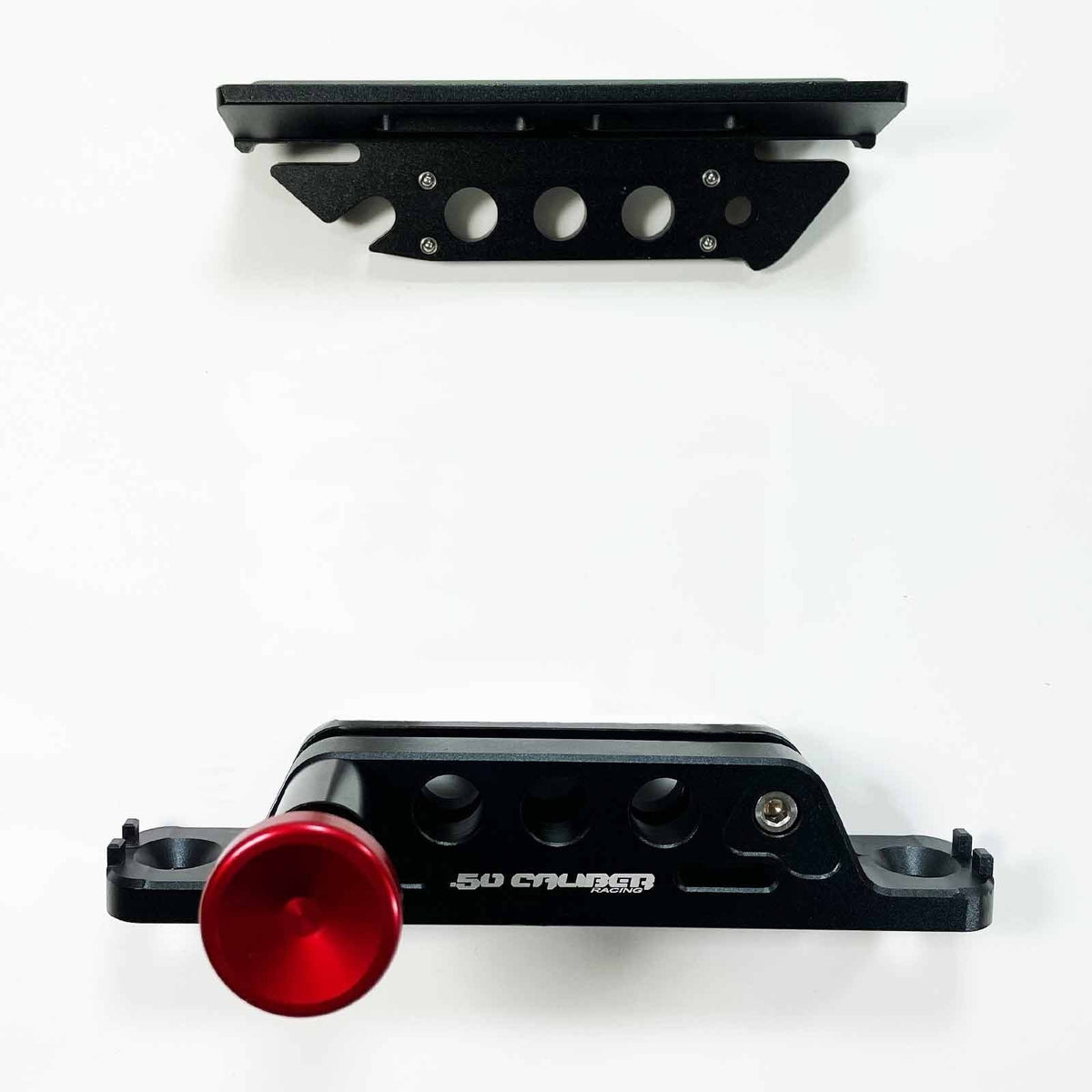 50 Caliber Racing Quick Release Fire Extinguisher Mount
