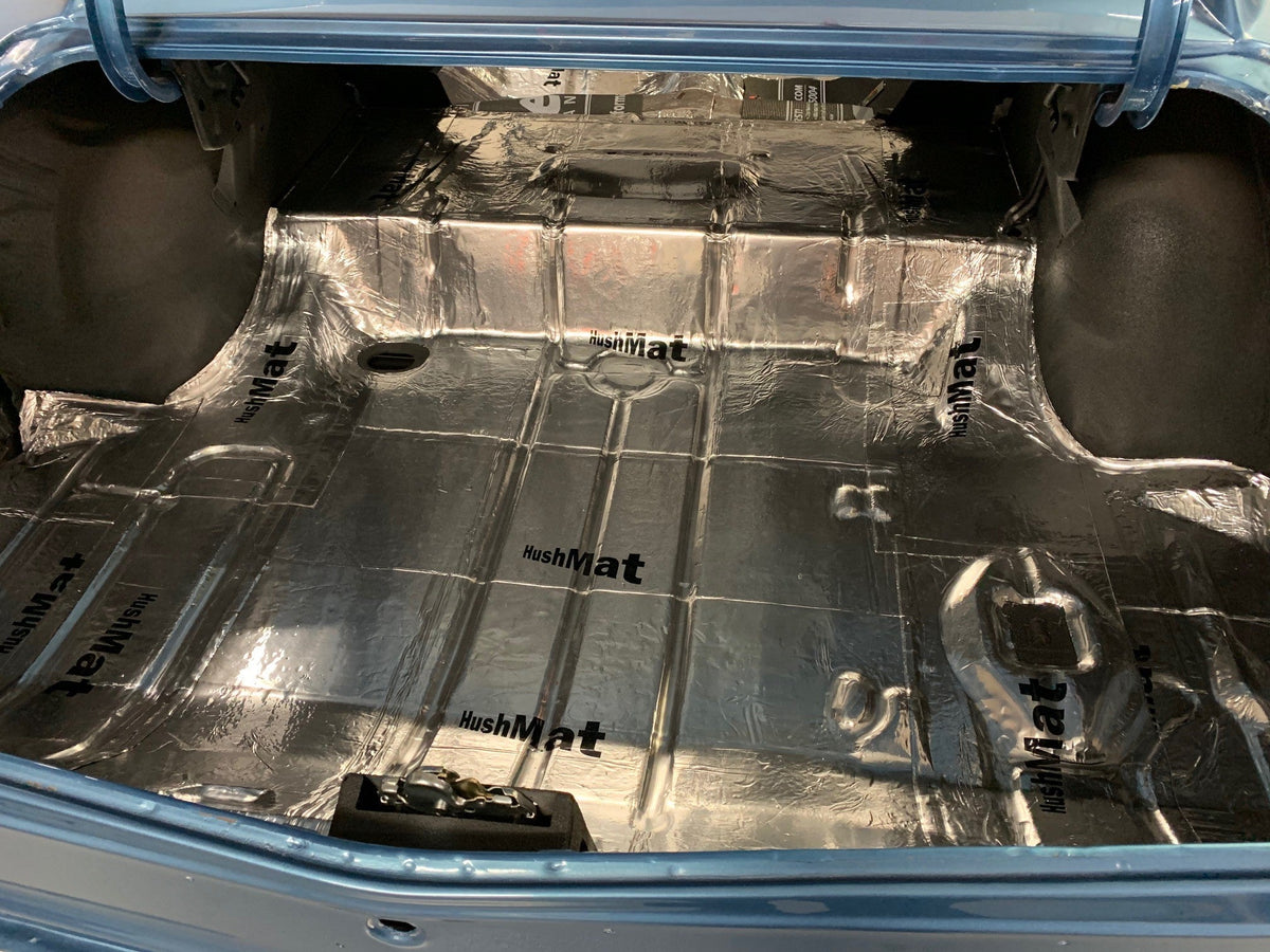 1960-1979 MG Midget Trunk Kit