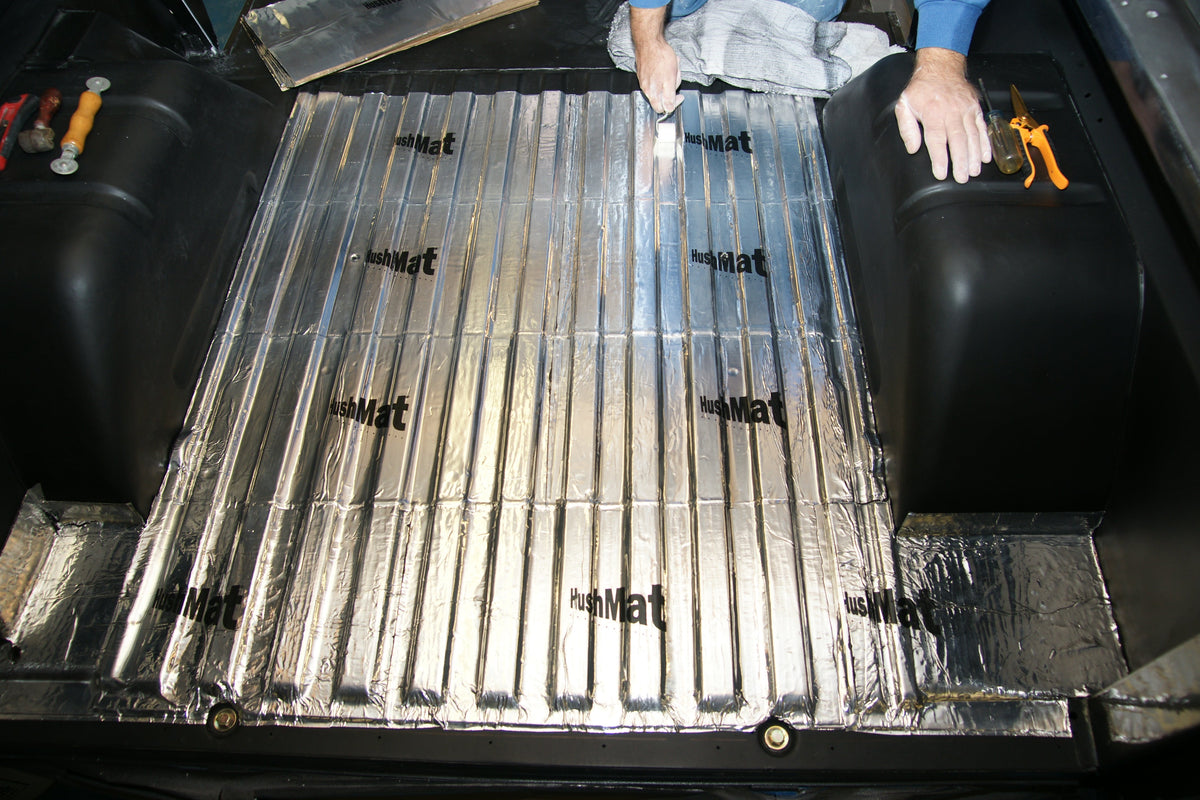 1962-1967 Chevrolet Chevy II Nova Wagon Trunk Kit