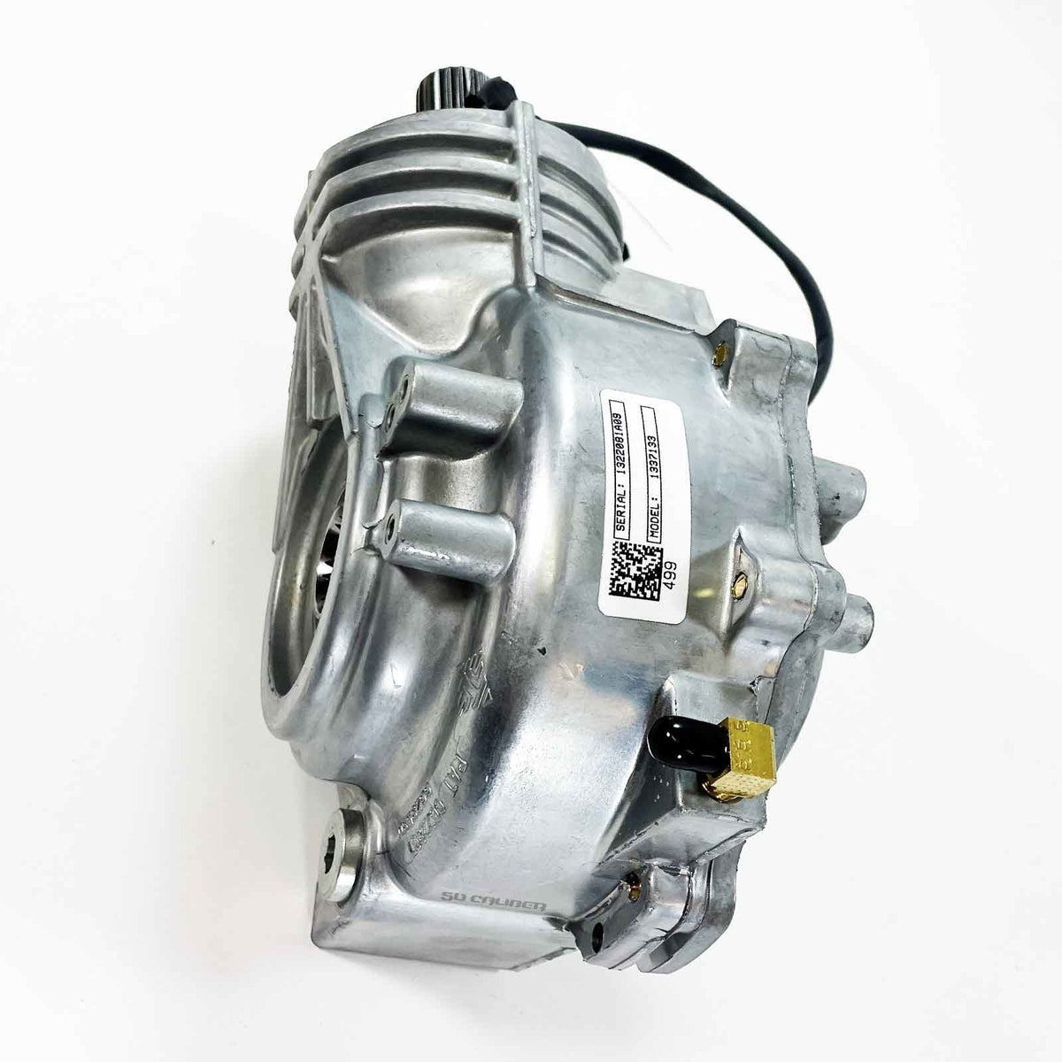 50 Caliber Racing OEM Polaris RZR Front Gear Case Differential 1337133