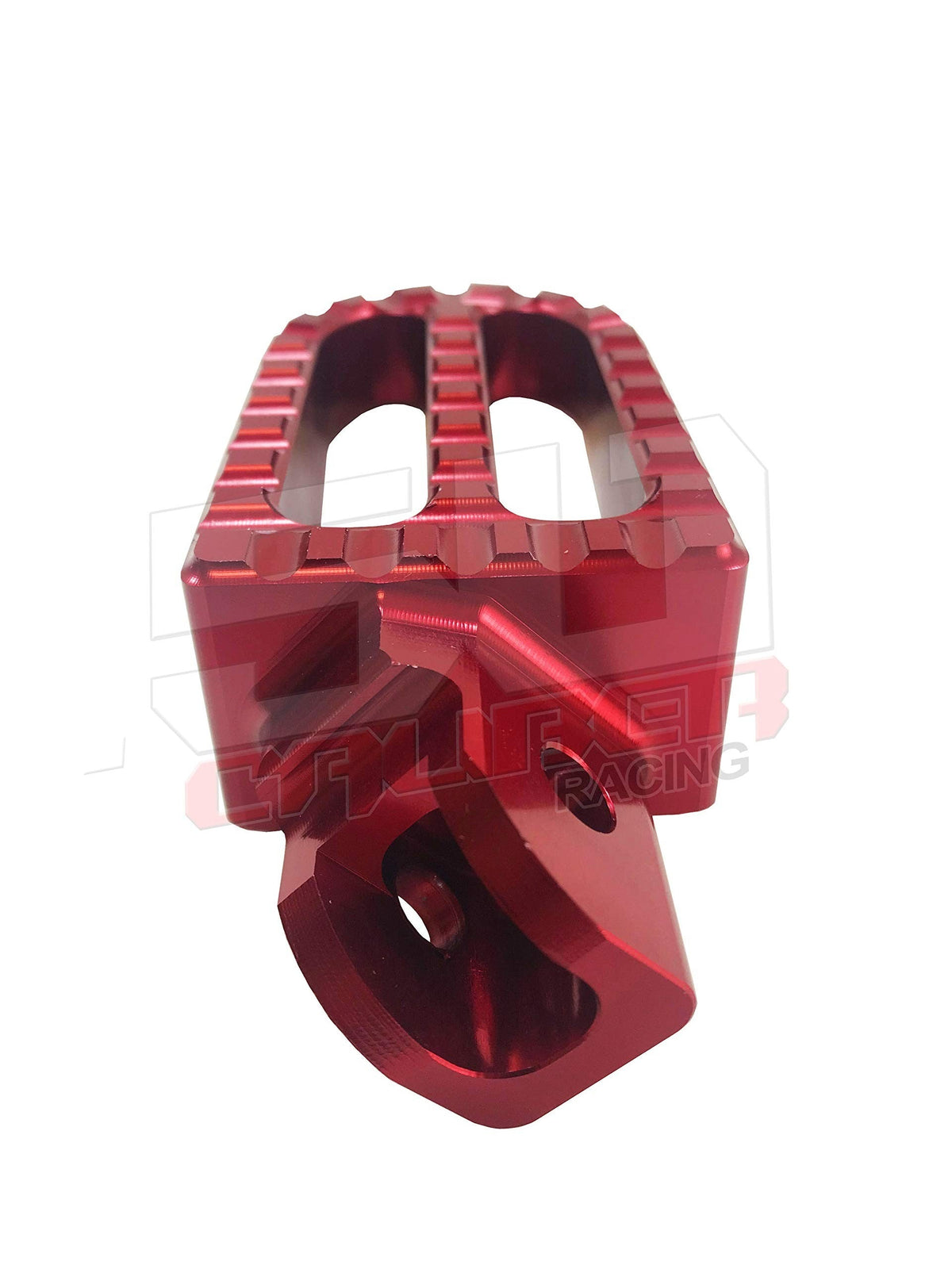 50 Caliber Racing Oversized Foot Pegs