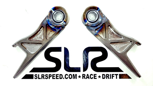 SLR Speed SLR Billet Control Arm Extensions (Pair)