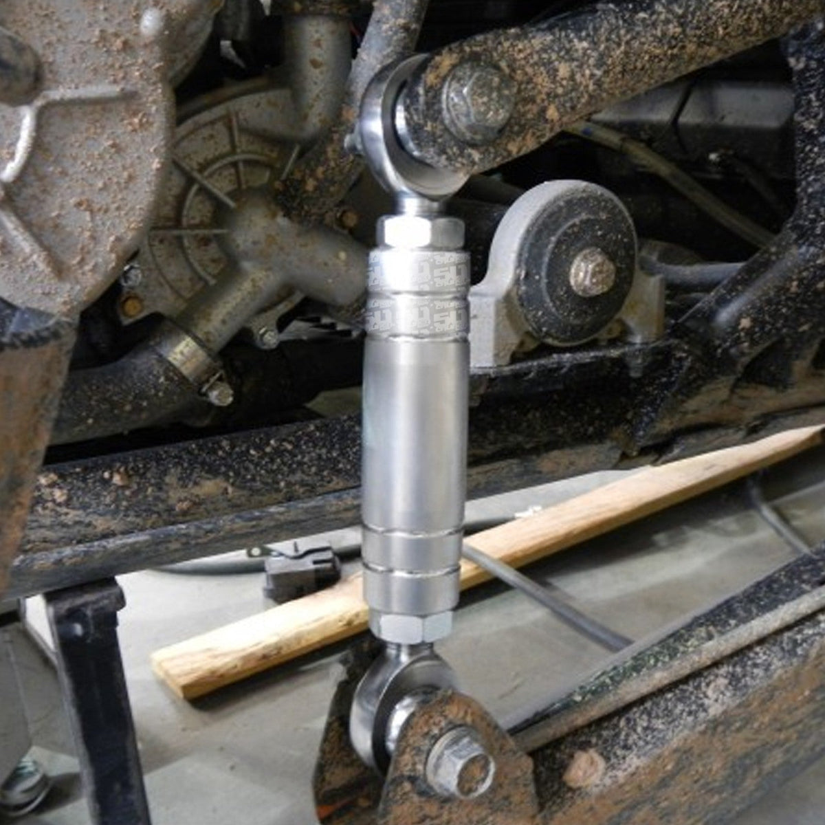 50 Caliber Racing Polaris RZR PRO R Heavy Duty Sway Bar Links