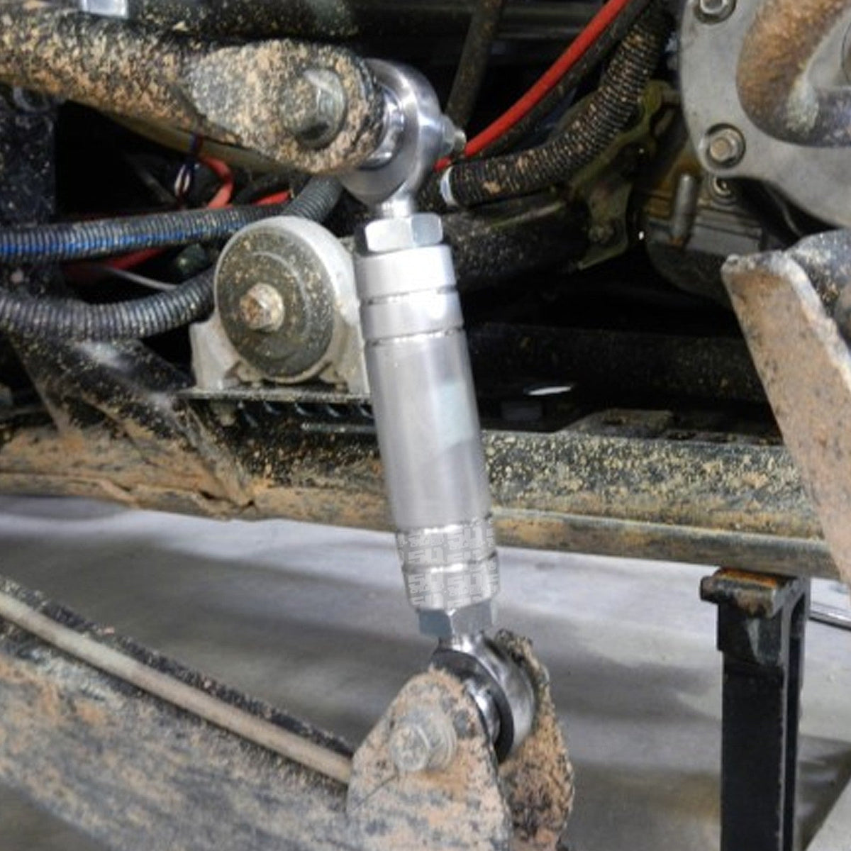 50 Caliber Racing Polaris RZR PRO R Heavy Duty Sway Bar Links