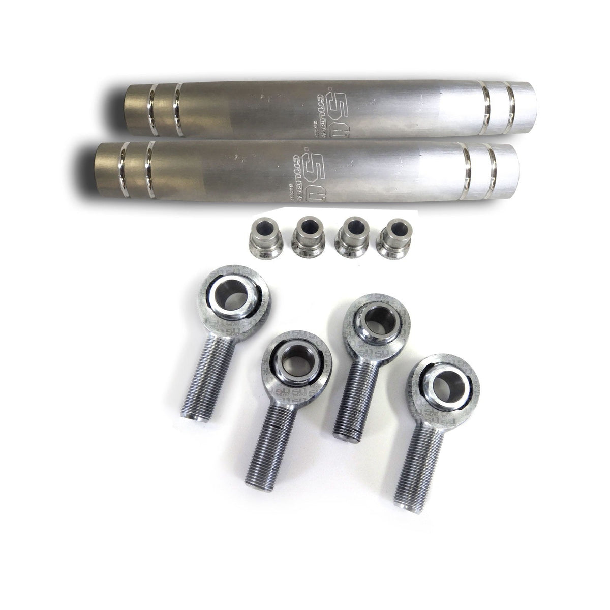 50 Caliber Racing Polaris RZR PRO R Heavy Duty Sway Bar Links