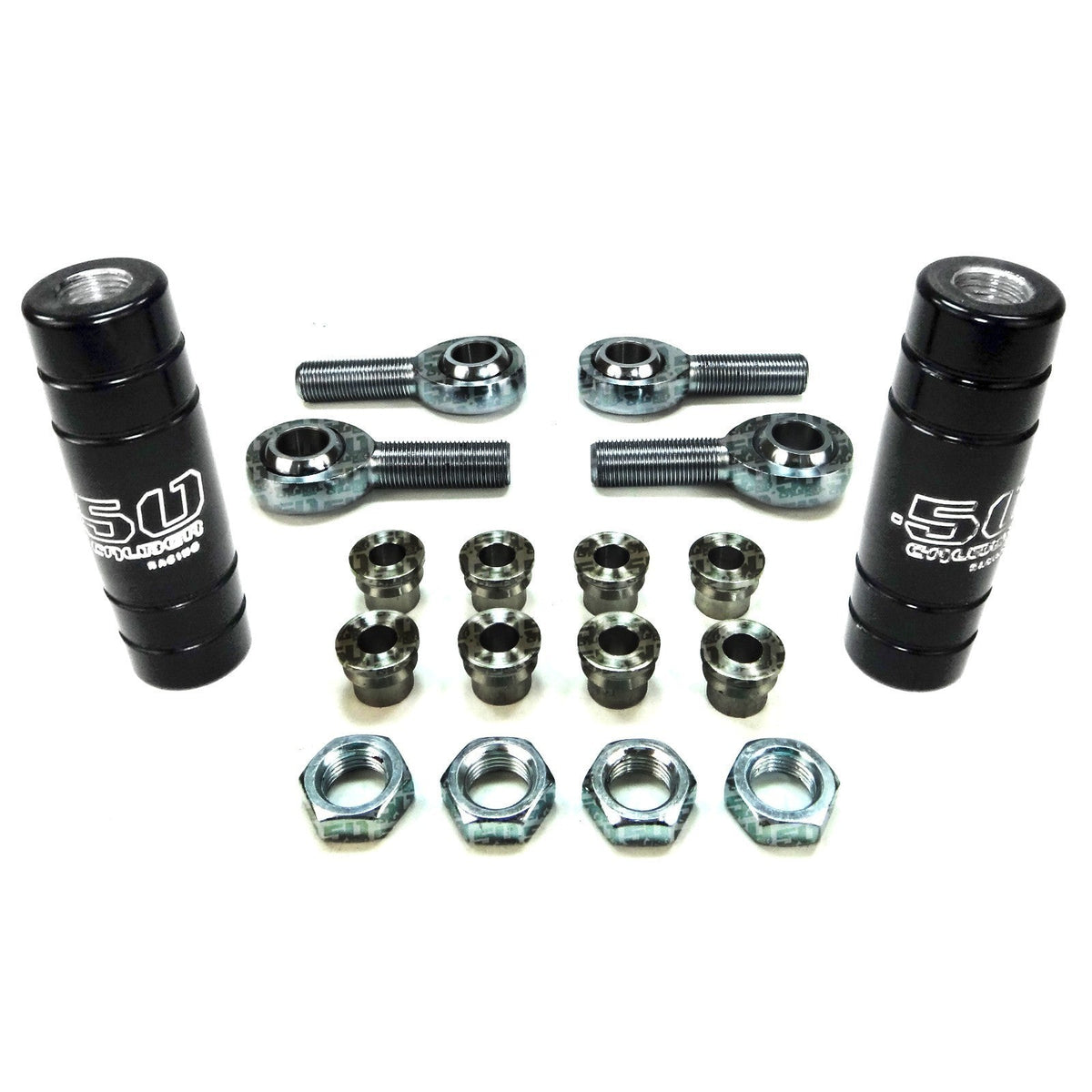 50 Caliber Racing Polaris RZR PRO R Heavy Duty Sway Bar Links