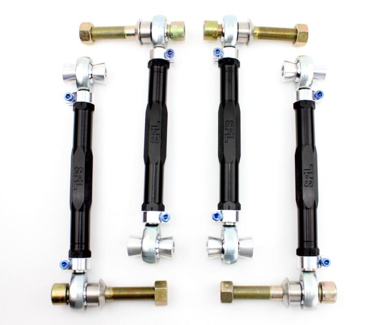 SPL Parts SPL Part BMW F8X Rear Upper Arms