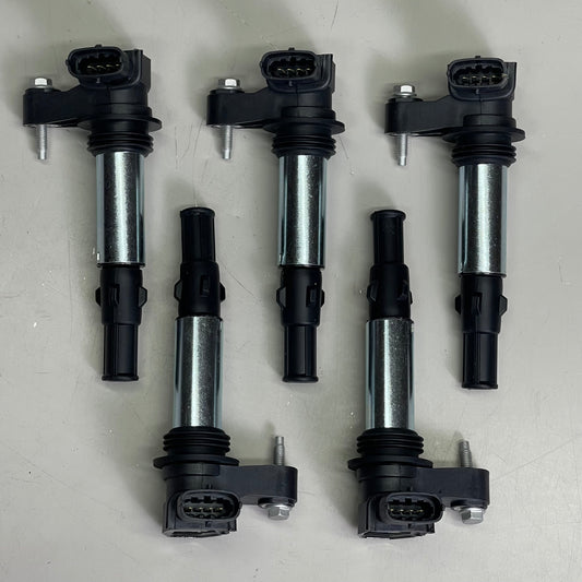 WALKER ThunderSpark Ignition Coil Chevrolet Buick SAAB Saturn 921-2075