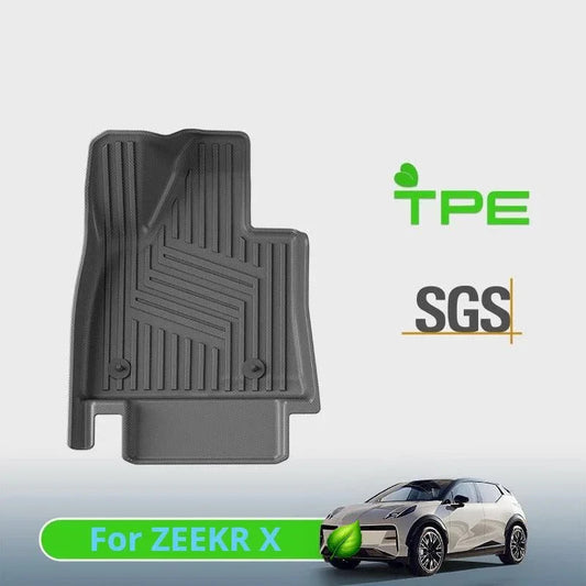 EVSTITAN All Weather Floor Mats for ZEEKR X
