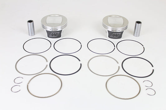 Wiseco Tracker Series Piston Set .020 Oversize - K0207P2
