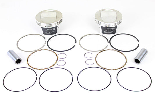 Wiseco Tracker Series Piston Set .010 Oversize - K0208P1
