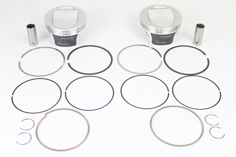 Wiseco Tracker Series Piston Set .020 Oversize - K0208P2