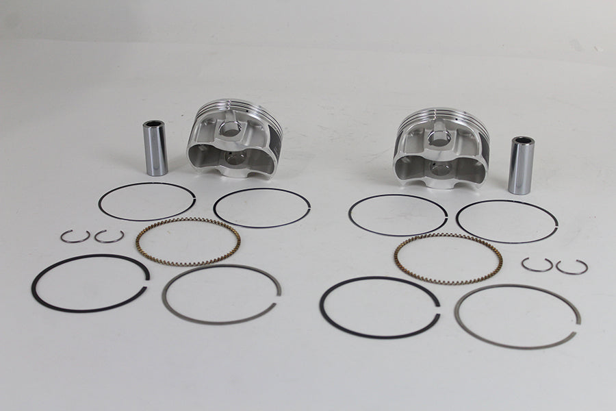 Wiseco Tracker Series Piston Set .010 Oversize - K0210P1