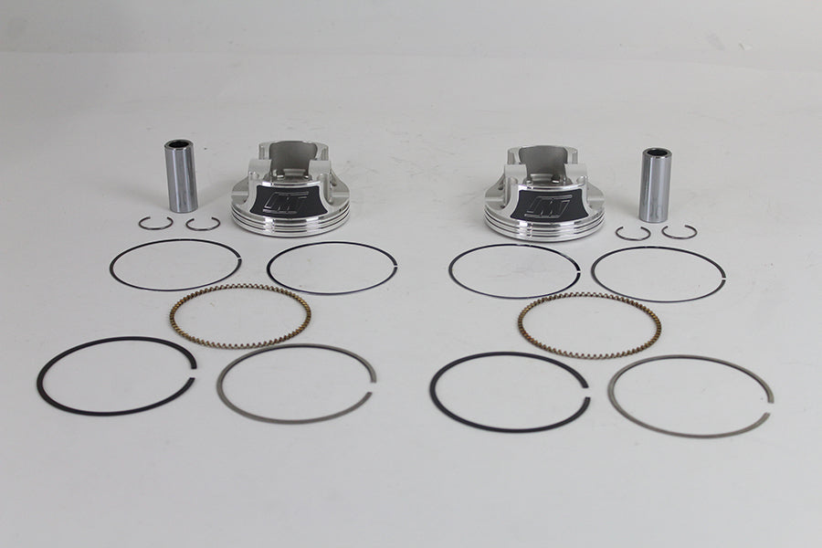 Wiseco Tracker Series Piston Set .010 Oversize - K0210P1