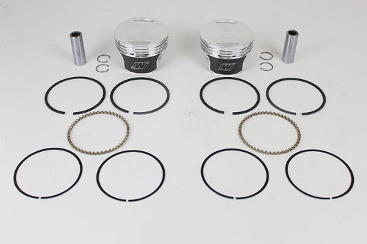 Wiseco Engine Piston Set - K0215P3