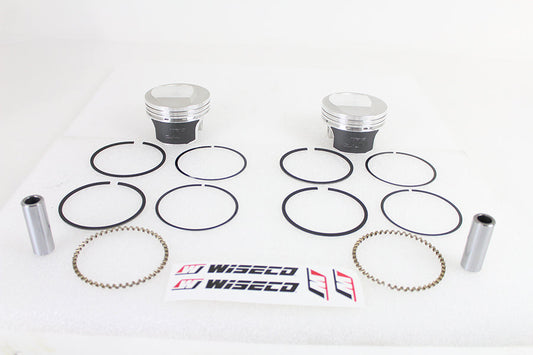 Wiseco Tracker Series Piston Set .010 Oversize - K0216P1
