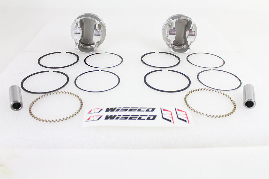 Wiseco Tracker Series Piston Set .010 Oversize - K0216P1