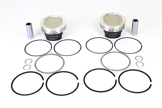 Wiseco Tracker Series 883cc Piston Set .020 Oversize - K0212P2