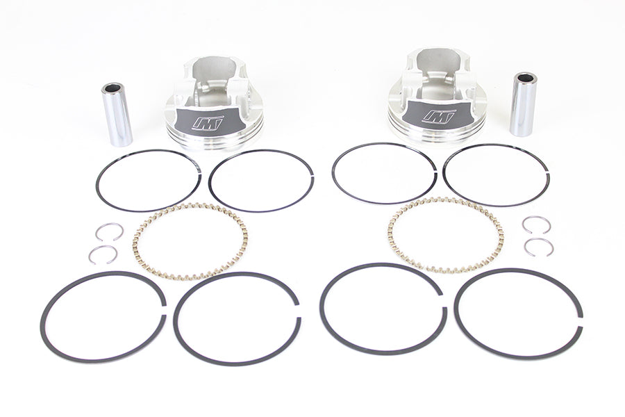 Wiseco Tracker Series 883cc Piston Set .020 Oversize - K0212P2