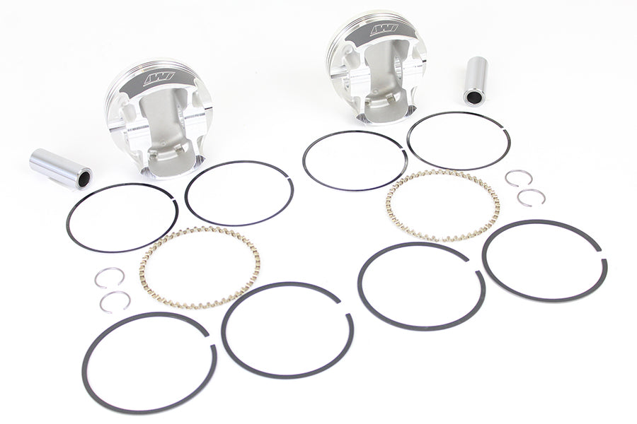 Wiseco Tracker Series 883cc Piston Set .020 Oversize - K0212P2