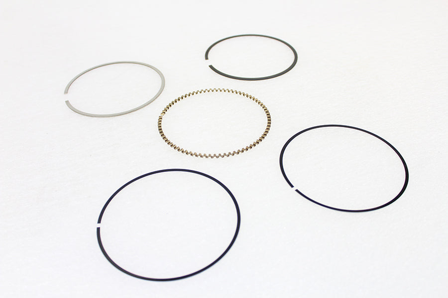 Wiseco Replacement Piston Ring Set - 3885VMF