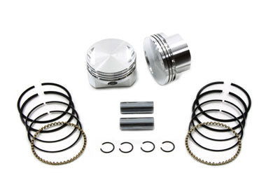 Wiseco Forged Standard 9:1 Compression Piston Kit - K1660