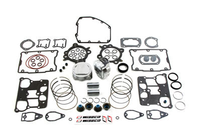 Wiseco HD Twin Cam 88 Big Bore 10.5:1 - VT2711