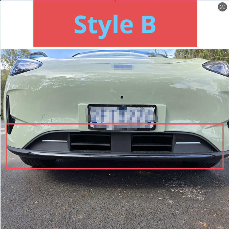 EVSTITAN Grille Proof Net for Geely EX2/E2