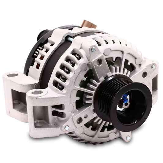 Mechman 370 Amp Elite Series Alternator 2008-2010 Ford 6.4L Power Stroke Super Duty