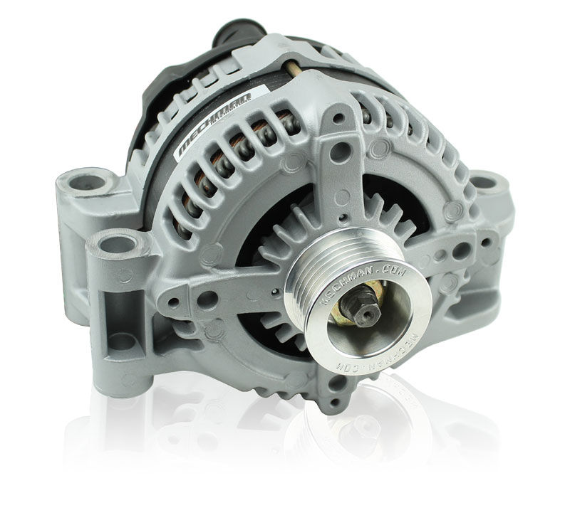Mechman 240 Amp High Output Alternator Dodge Nitro 4.0L