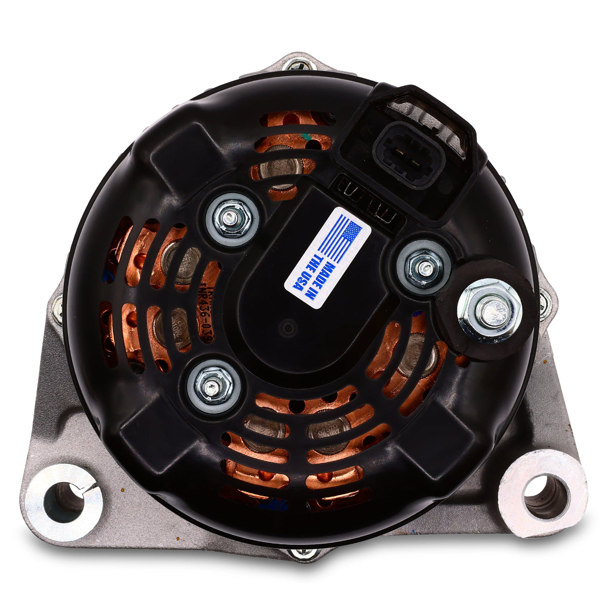 Mechman 320 Amp High Output Alternator 2009-2011 Buick Lucerne 3.9L