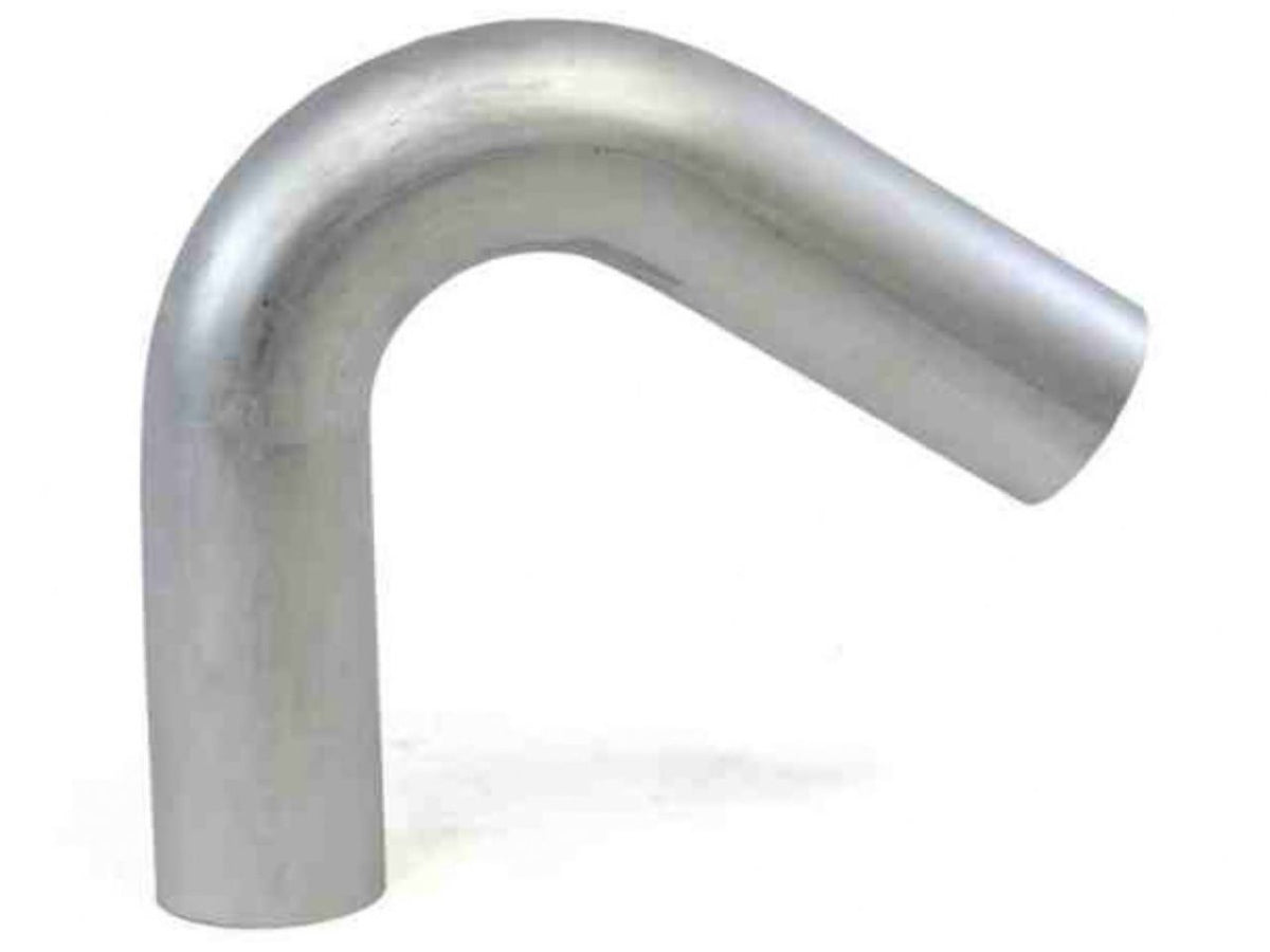 HPS Performance Products HPS 2-3/4" OD 135 Degree Bend 6061 Aluminum Elbow Pipe Tubing 16 Gauge w/ 2 3/4" CLR