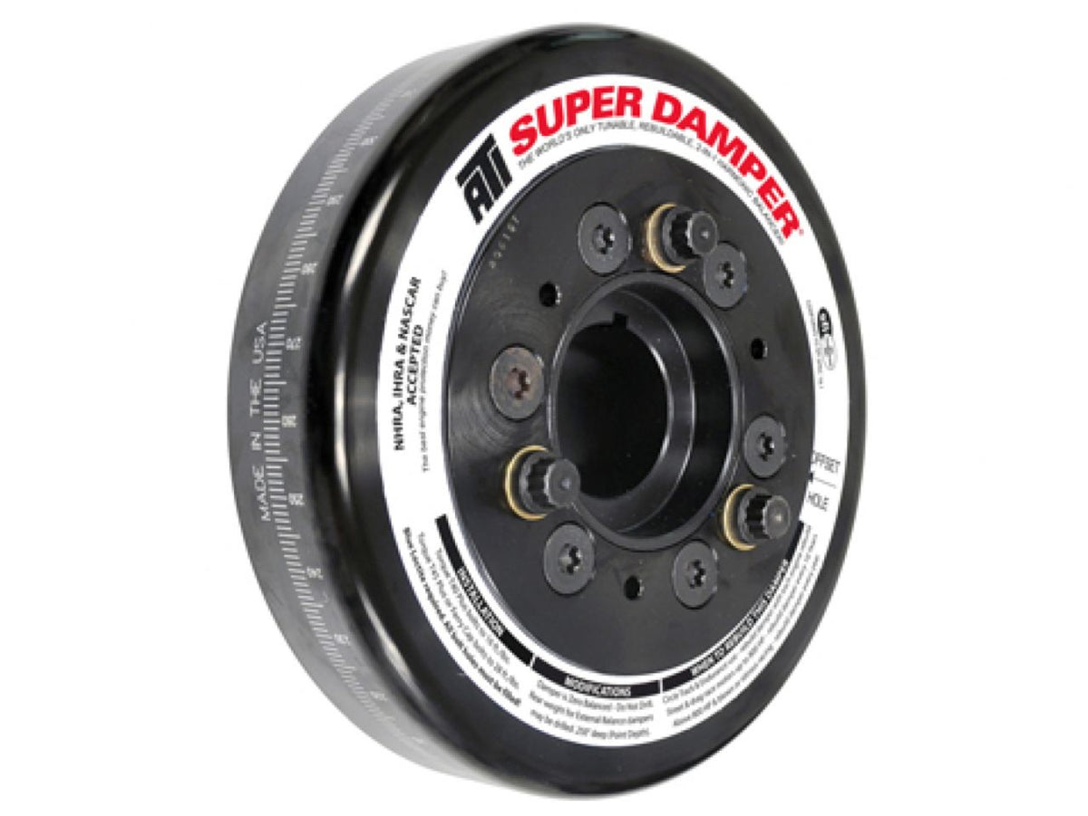 ATI Performance Products Damper - 7.48 - AL - 6 & 4 GRV