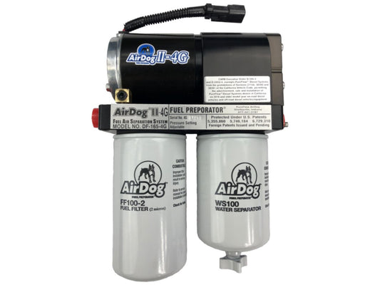 AirDog Pureflow II-4G DF-200-4G 2011-2014 Chevy Duramax