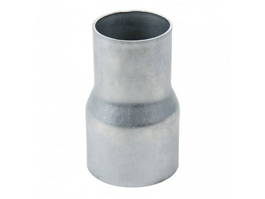 HPS Performance Products HPS 4" - 4-1/2" OD, 7" long 6061 Aluminum Step Up Transition Joiner Reducer Tube Piping
