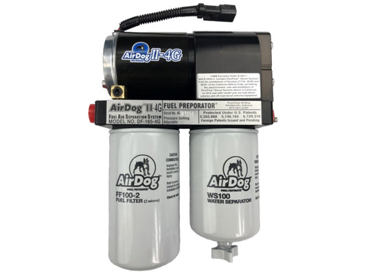 AirDog Pureflow II-4G DF-200-4G 2008-2010 6.4L Ford