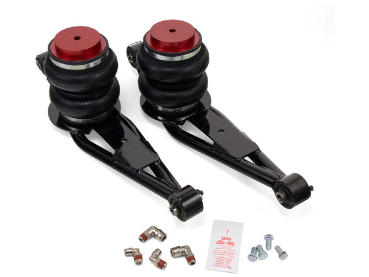 Air Lift AIRLIFT 11-17 Focus - Rear Kit w/o shocks