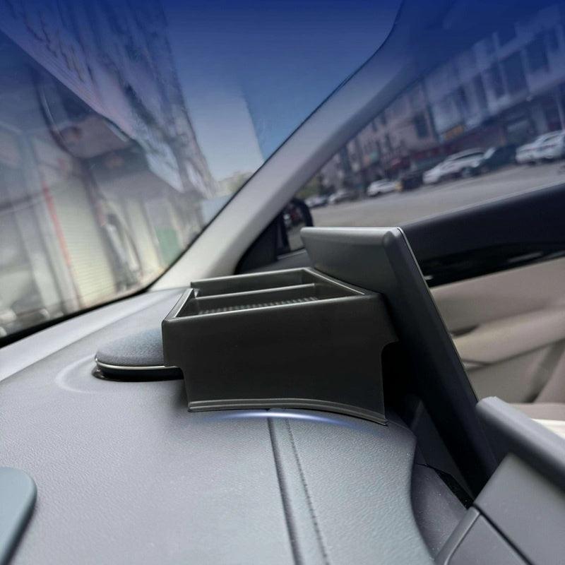 EVSTITAN Center Console Screen Back Storage Box for Geely ex5 / E5 /Geely Starray EM-i