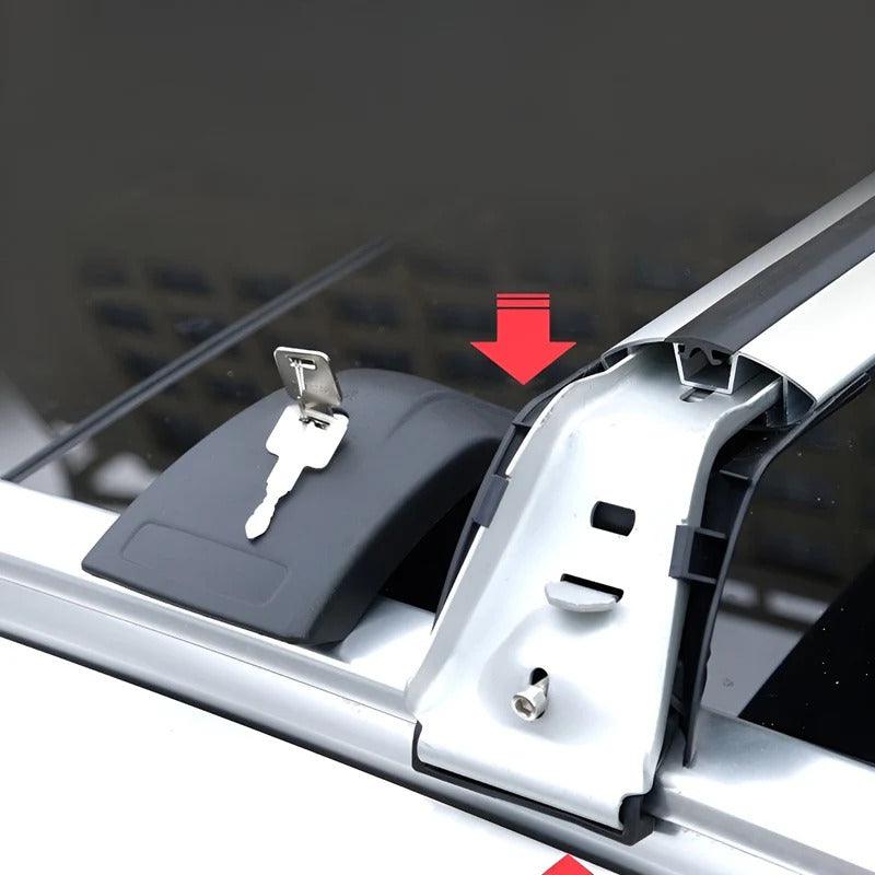 EVSTITAN Roof Racks for ZEEKR 7X/7GT