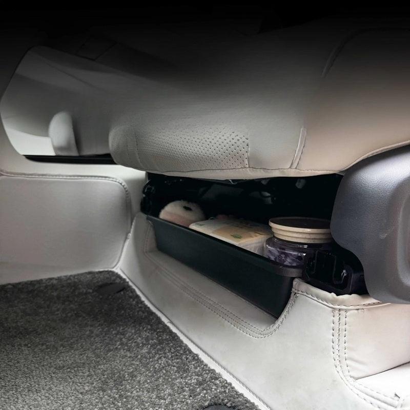 EVSTITAN Under Seat Storage Box for Geely EX5