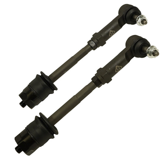 BD Diesel 01-10 GM Silverado/Sierra 1500HD/2500HD/3500HD Tie Rod Upgrade Kit
