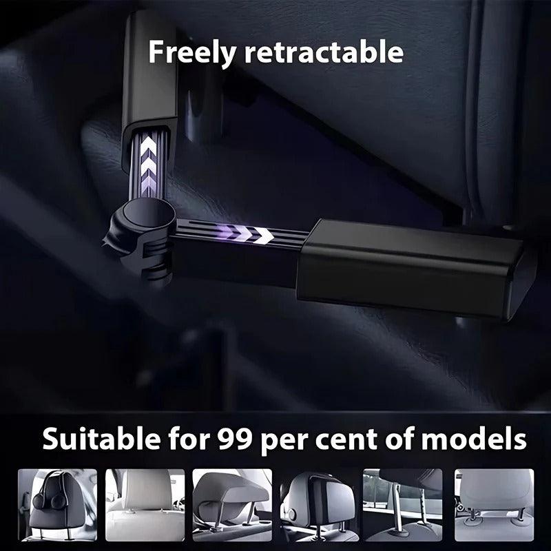 EVSTITAN Rear Seat Tablet Phone Holder